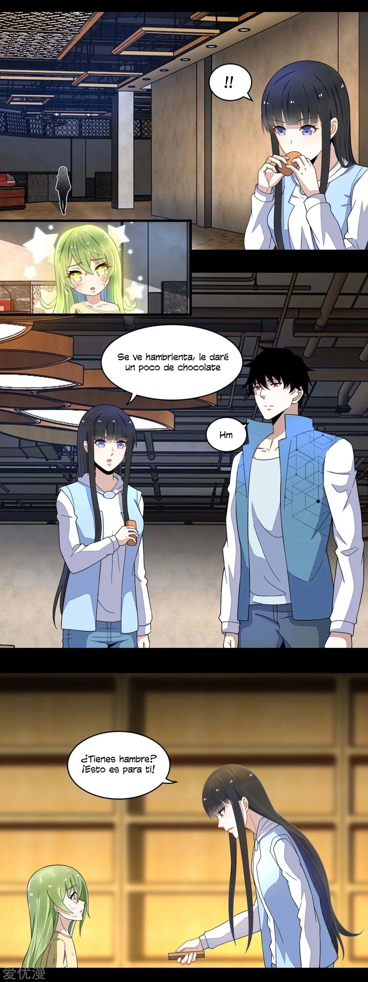 El rey del apocalipsis > Capitulo 155 > Page 111